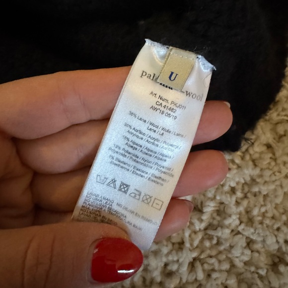 Paloma Will Yin Yang Sweater - Picture 4 of 8